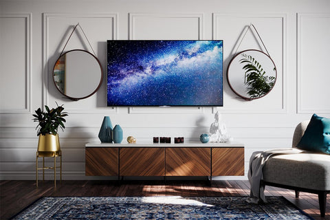 Linnea TV Unit TV Unit Distinction Furniture 