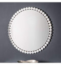 Linz Round Mirror Large Living Regency Studio 