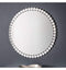 Linz Round Mirror Large Living Regency Studio 