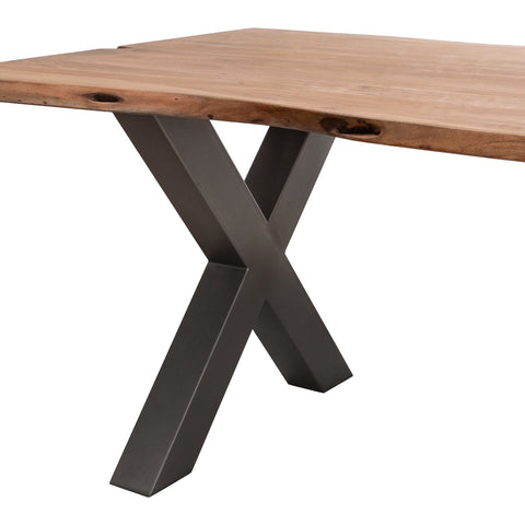Live Edge Collection Dining Table Dining Hill Interiors 