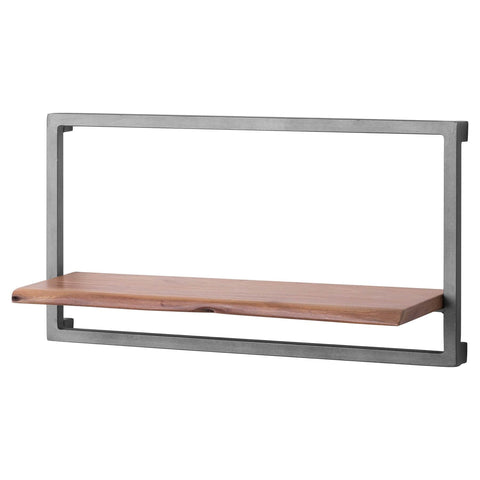 Live Edge Collection Large Shelf Living Hill Interiors 
