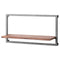 Live Edge Collection Large Shelf Living Hill Interiors 