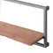 Live Edge Collection Large Shelf Living Hill Interiors 