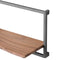 Live Edge Collection Medium Shelf Living Hill Interiors 