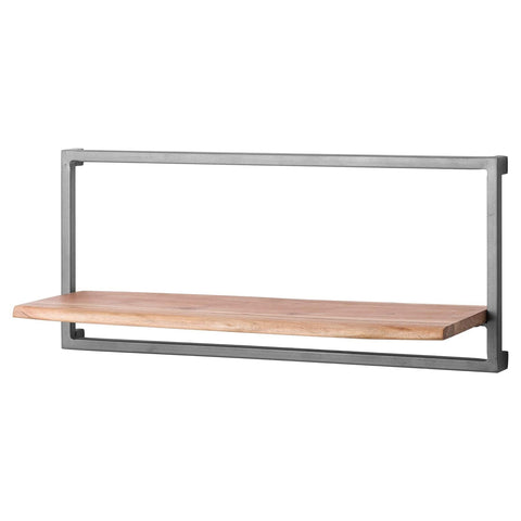 Live Edge Collection Shelf Living Hill Interiors 