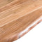Live Edge Large Dining Table Dining Hill Interiors 