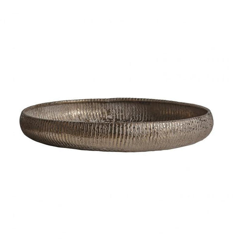 Livio Platter Gold Accessories Regency Studio 