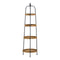 Loft Collection Round Display Shelf Living Hill Interiors 