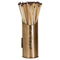 Logs & Kindling Buckets + Matchstick Antique Bronze Accessories Hill Interiors 