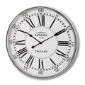 London City Wall Clock Accessories Hill Interiors 