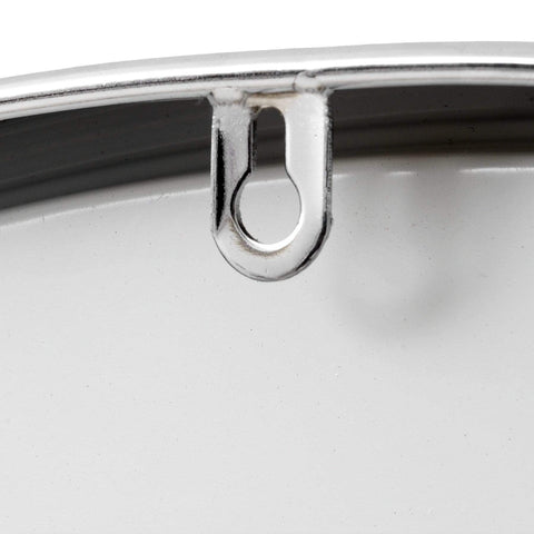 London City Wall Clock Accessories Hill Interiors 