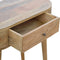 London Petite Console Table Living Artisan Furniture 