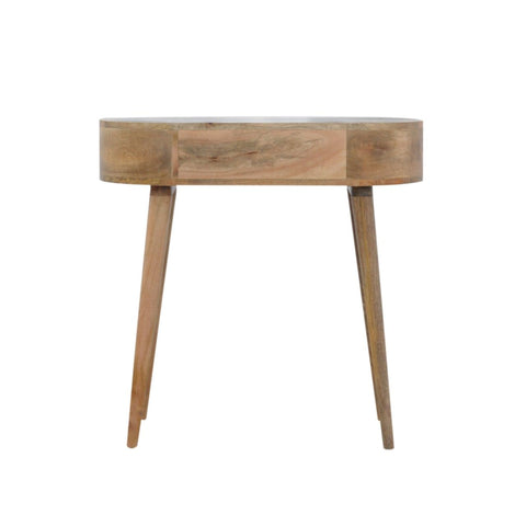London Petite Console Table Living Artisan Furniture 