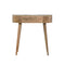 London Petite Console Table Living Artisan Furniture 