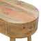 London Petite Console Table Living Artisan Furniture 