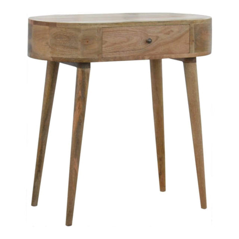 London Petite Console Table Living Artisan Furniture 