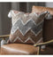 Lopez Cushion Grey Ochre Accessories Regency Studio 