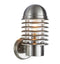 Louvre Wall Light Stainless Steel Lighting Regency Studio 