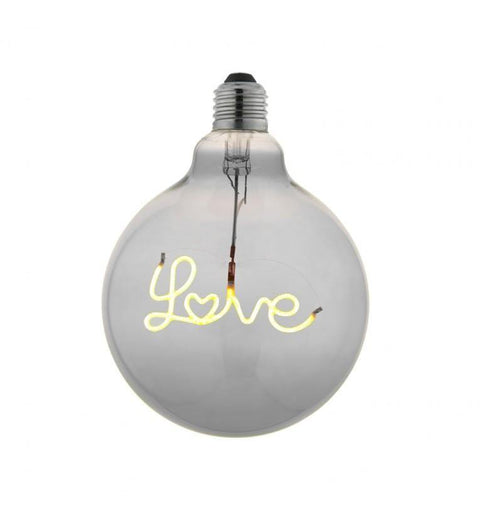 Love Down Light Bulb Lighting Regency Studio 