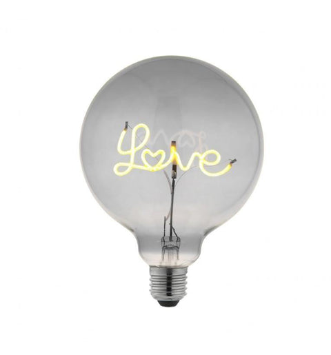 Love Up Light Bulb Lighting Regency Studio 