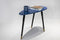 Luca Side Table - Blue Side Table Distinction Furniture 