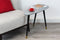 Luca Side Table - Grey Side Table Distinction Furniture 