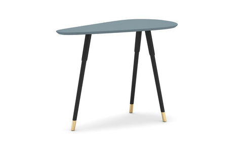 Luca Side Table - Grey Side Table Distinction Furniture 