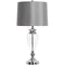 Lucca Glass Table Lamp Lighting Hill Interiors 