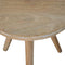 Lulu Round Tripod Stool Living Artisan Furniture 