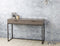 Lustro Console Table Desk and Console Table Distinction Furniture 