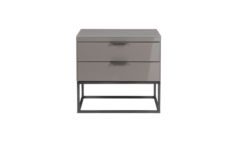 Lustro Nightstand Nightstand Distinction Furniture 