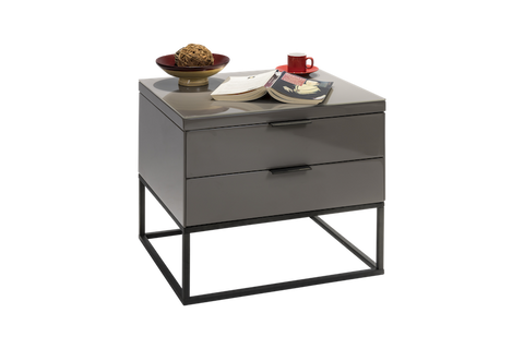 Lustro Nightstand Nightstand Distinction Furniture 