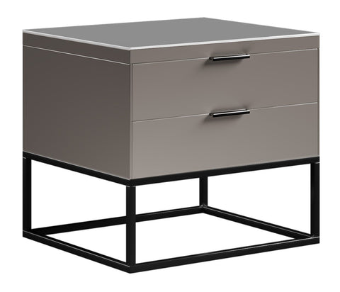 Lustro Nightstand Nightstand Distinction Furniture 