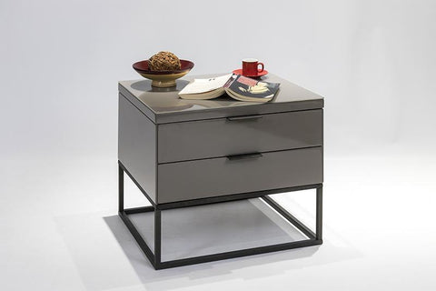 Lustro Nightstand Nightstand Distinction Furniture 