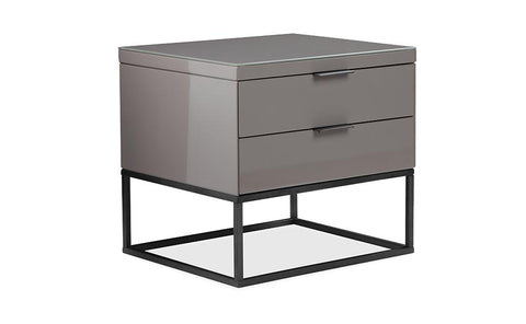 Lustro Nightstand Nightstand Distinction Furniture 