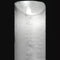 Luxe Collection 3 x 4 Silver Flickering Flame LED Wax Candle Accessories Hill Interiors 