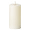 Luxe Collection Natural Glow 3 x 6 LED Ivory Candle Accessories Hill Interiors 