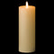 Luxe Collection Natural Glow 3 x 8 LED Ivory Candle Accessories Hill Interiors 