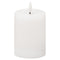 Luxe Collection Natural Glow 3x4 LED White Candle Accessories Hill Interiors 