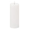 Luxe Collection Natural Glow 3x8 LED White Candle Accessories Hill Interiors 