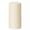 Luxe Collection Natural Glow 6 x 12 LED Ivory Candle Accessories Hill Interiors 