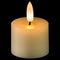 Luxe Collection Set Of 6 Natural Glow Led Tealight Candles Accessories Hill Interiors 
