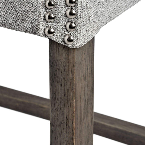 Luxury Ring Back Bar Stool Dining Hill Interiors 