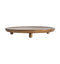 Madeiro Platter Large Natural Accessories Regency Studio 