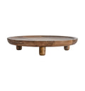 Madeiro Platter Small Natural Accessories Regency Studio 