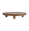 Madeiro Platter Small Natural Accessories Regency Studio 