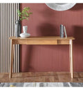 Madrid 1 Drawer Desk Living Regency Studio 