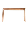 Madrid 1 Drawer Desk Living Regency Studio 