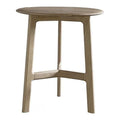 Madrid Round Side Table Living Regency Studio 