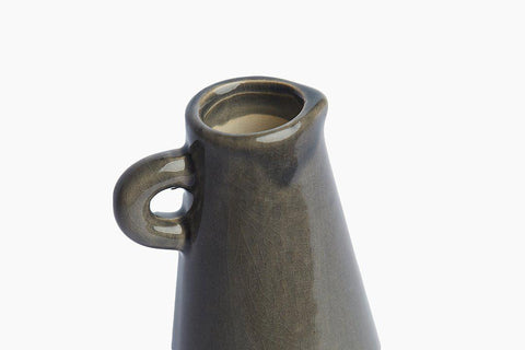 Magdia Grey Jug Vase by Lene Bjerre Vase Lene Bjerre 